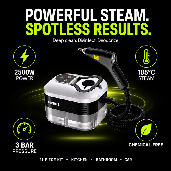 Handheld Steam Cleaner