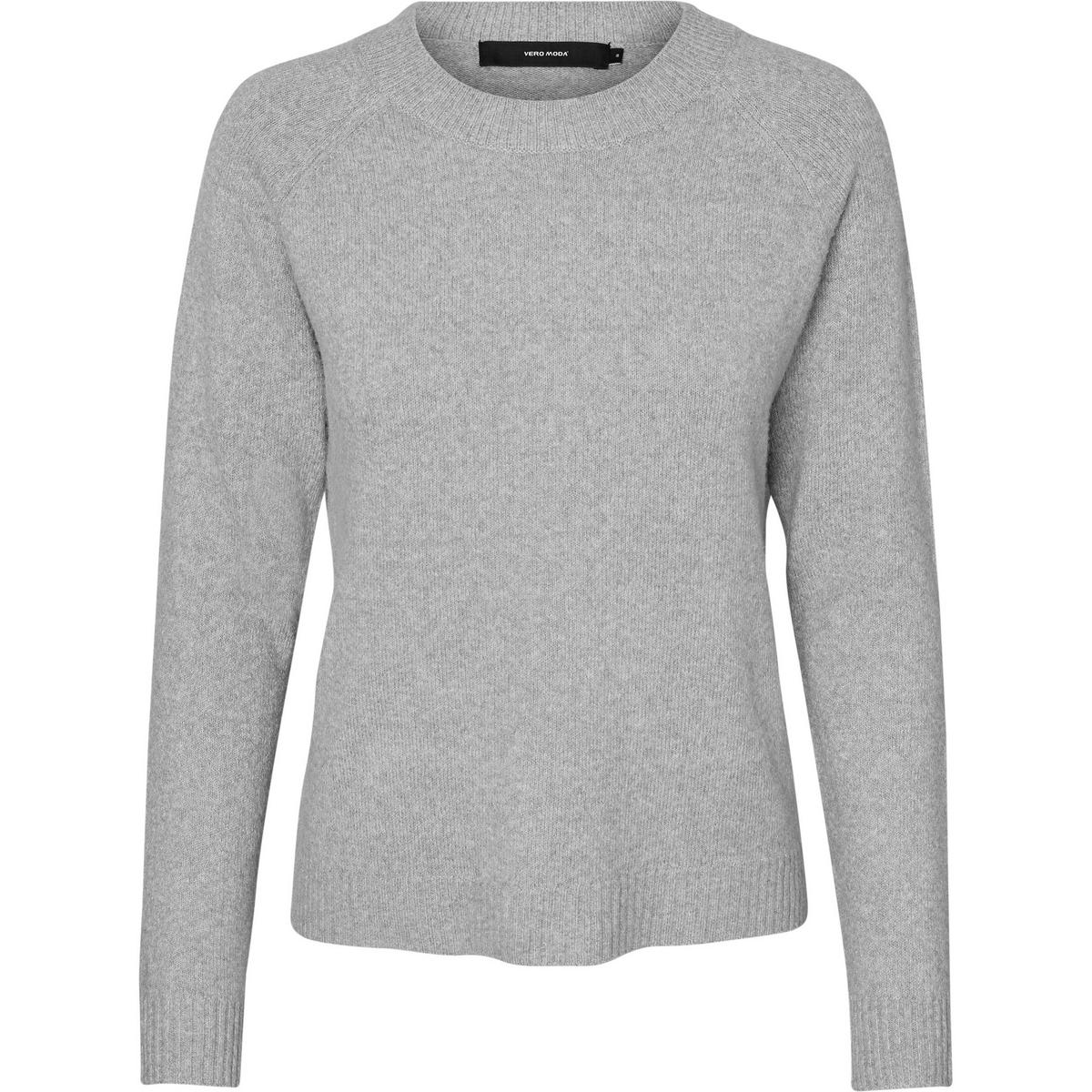 Women's Knitted Jumper - Black | SAVINTARI women's jumper