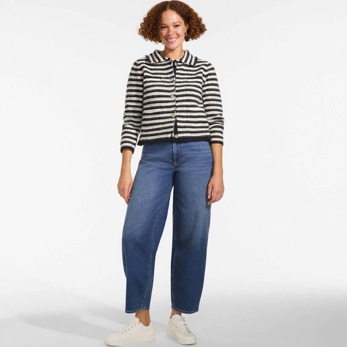 SAVINTARI Women's Soft Touch Jacket Cardigan product image