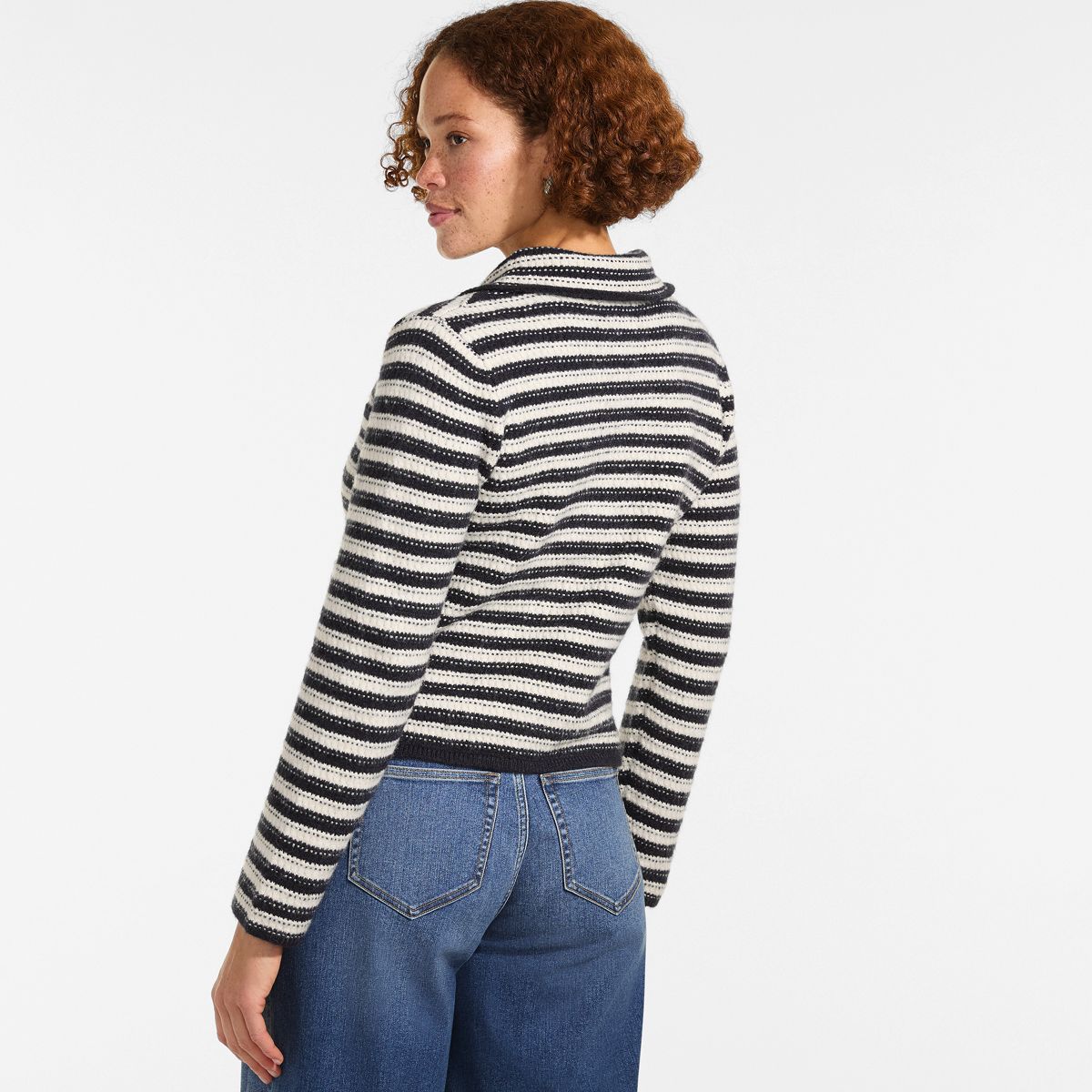 SAVINTARI Women's Soft Touch Jacket Cardigan product image