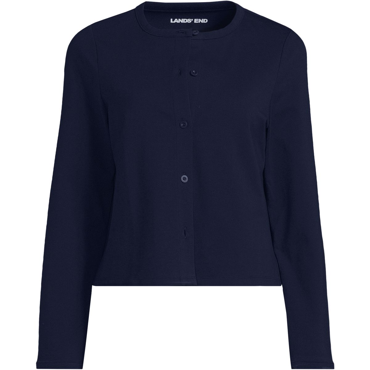 SAVINTARI Women's Starfish Cropped Cardigan product image