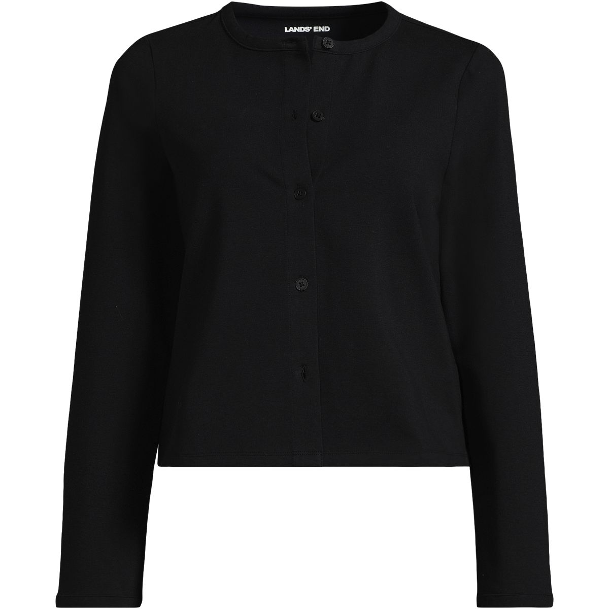 SAVINTARI Women's Starfish Cropped Cardigan product image