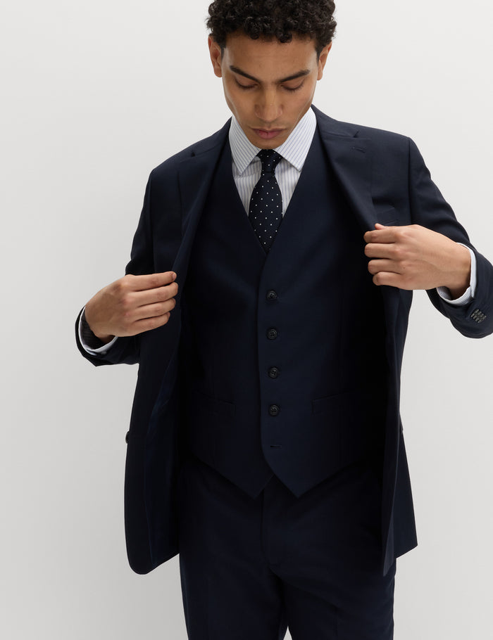 Suit · Navy