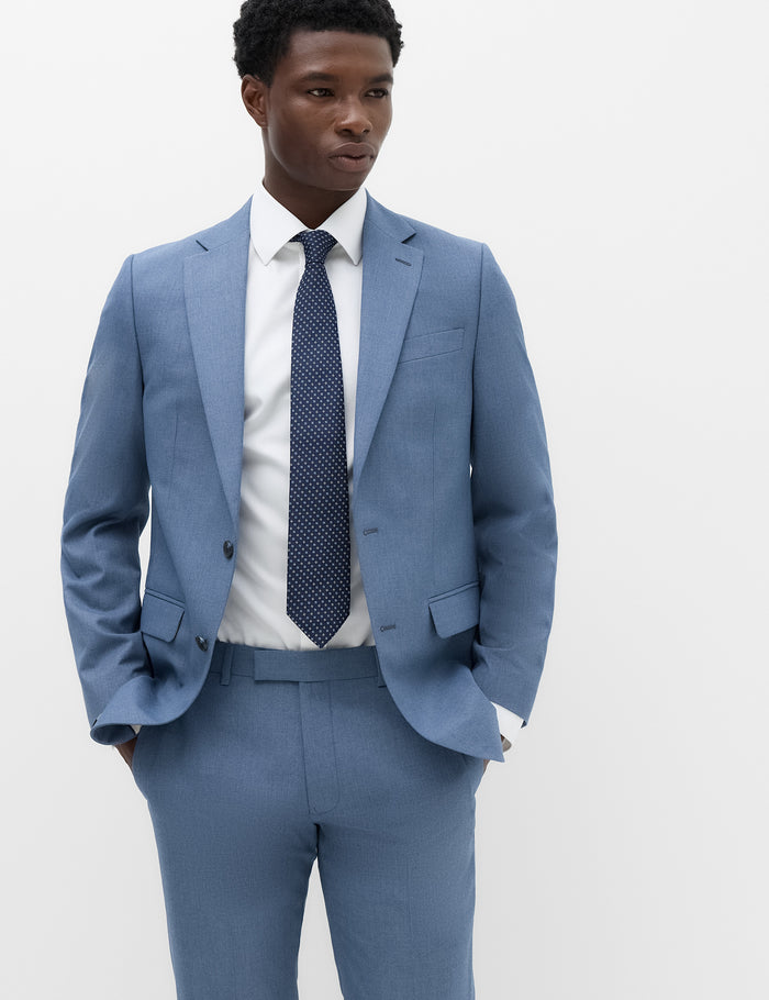 Suit · Blue