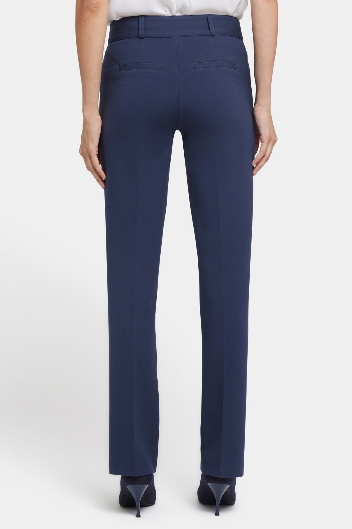 Classic Trouser Pants - Oxford Navy - tailored trousers