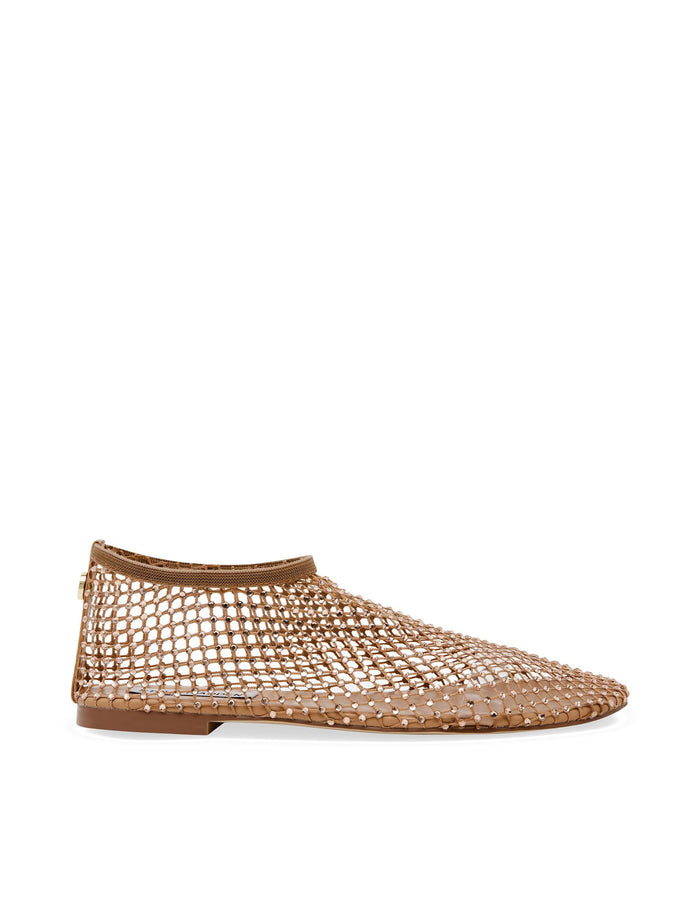 Ballet Flats · Blush