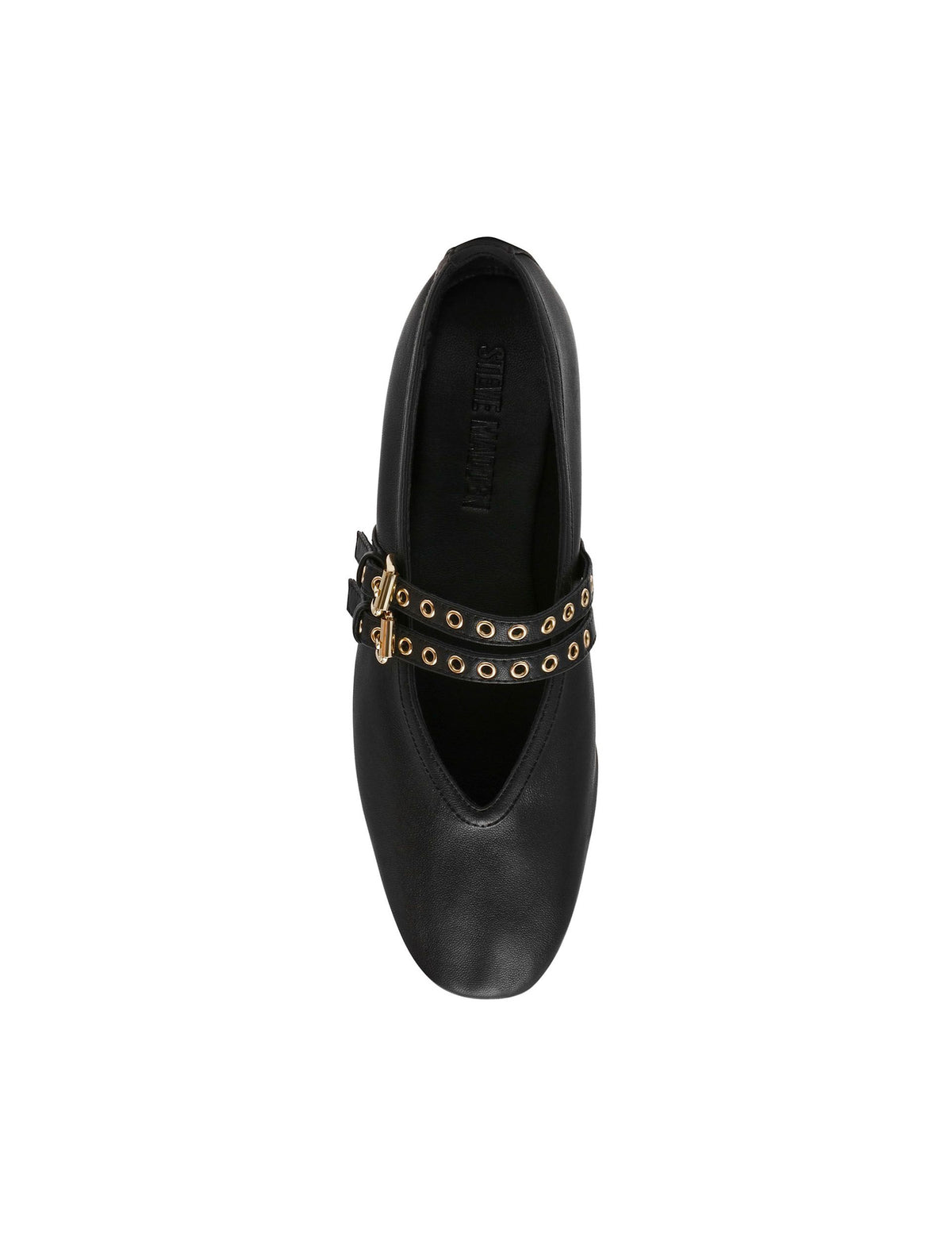 Women's Ballet Flats in Black view 5 | ballet flats | SAVINTARI