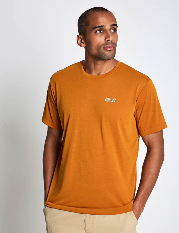T-Shirt · Brown