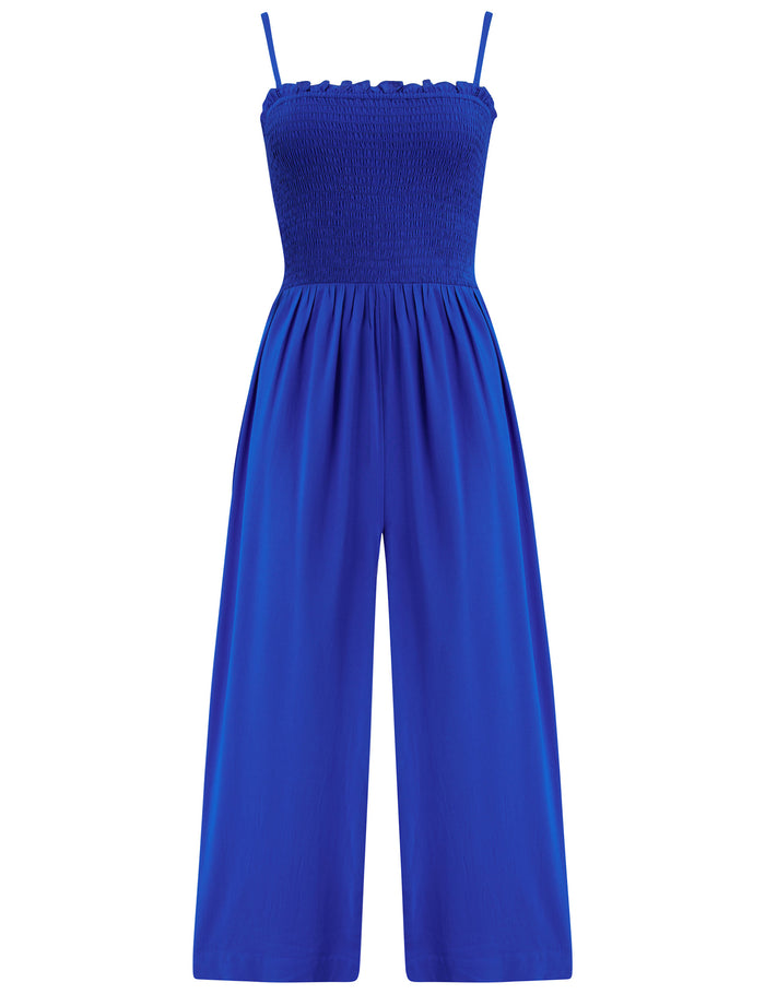 Jumpsuit · Blue