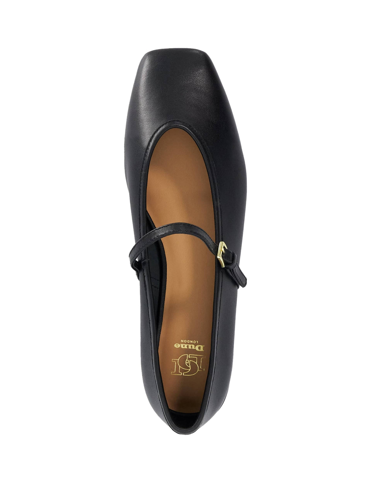 Women's Ballet Flats in Black view 4 | ballet flats | SAVINTARI