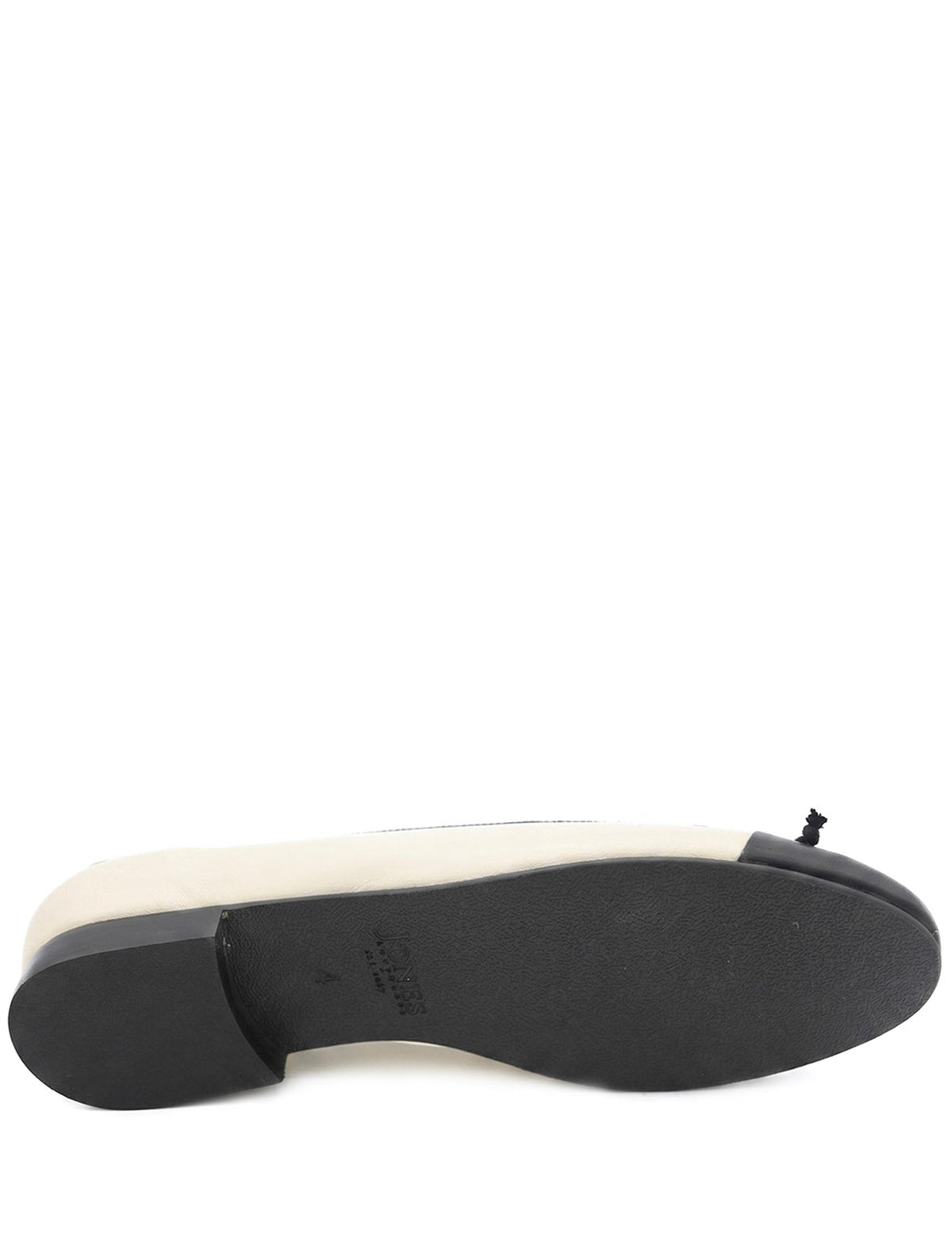 Women's Ballet Flats in Beige view 3 | ballet flats | SAVINTARI