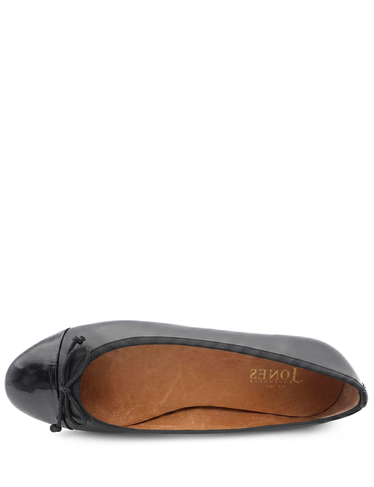 Women's Ballet Flats in Black view 5 | ballet flats | SAVINTARI