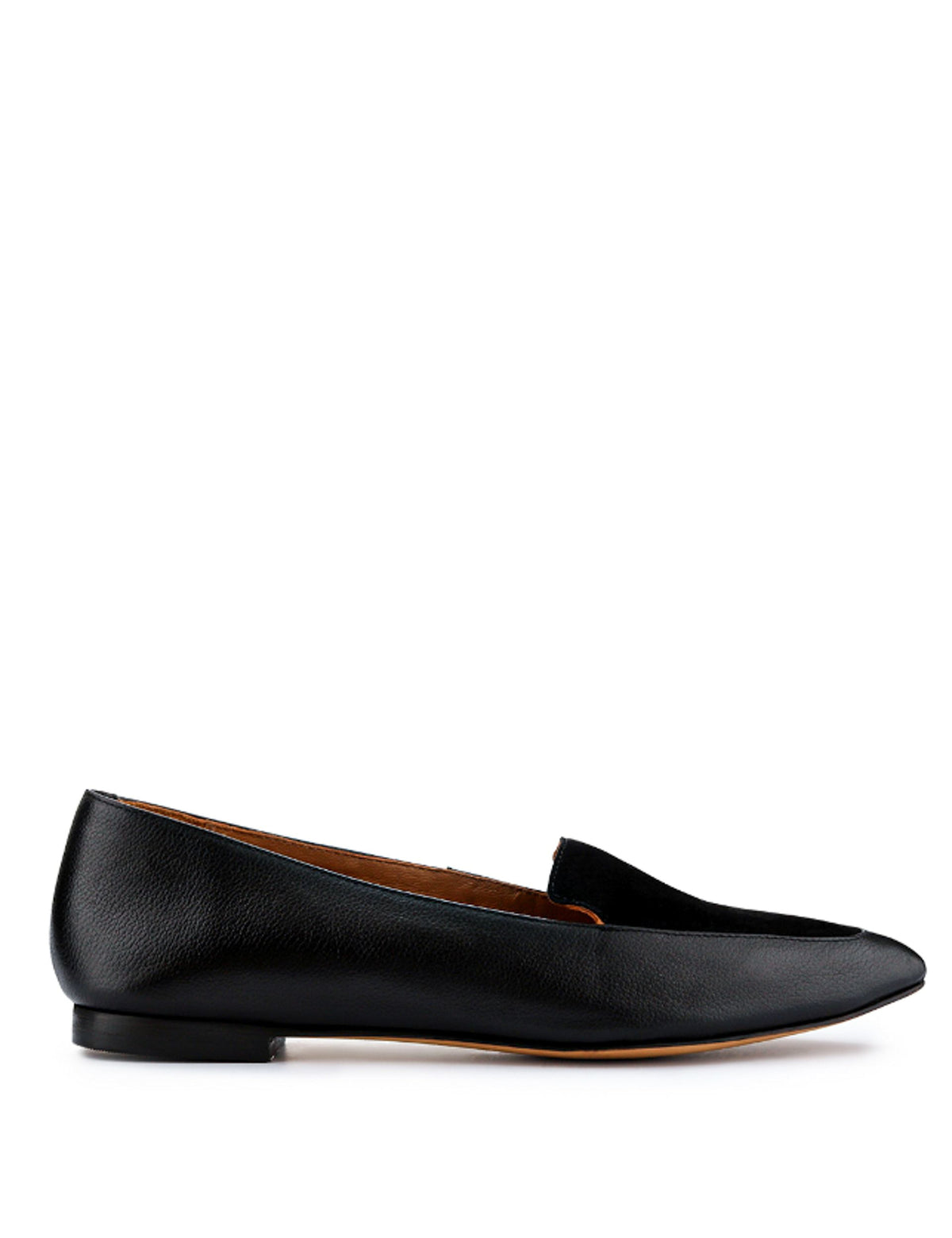 Women's Ballet Flats in Black | ballet flats | SAVINTARI