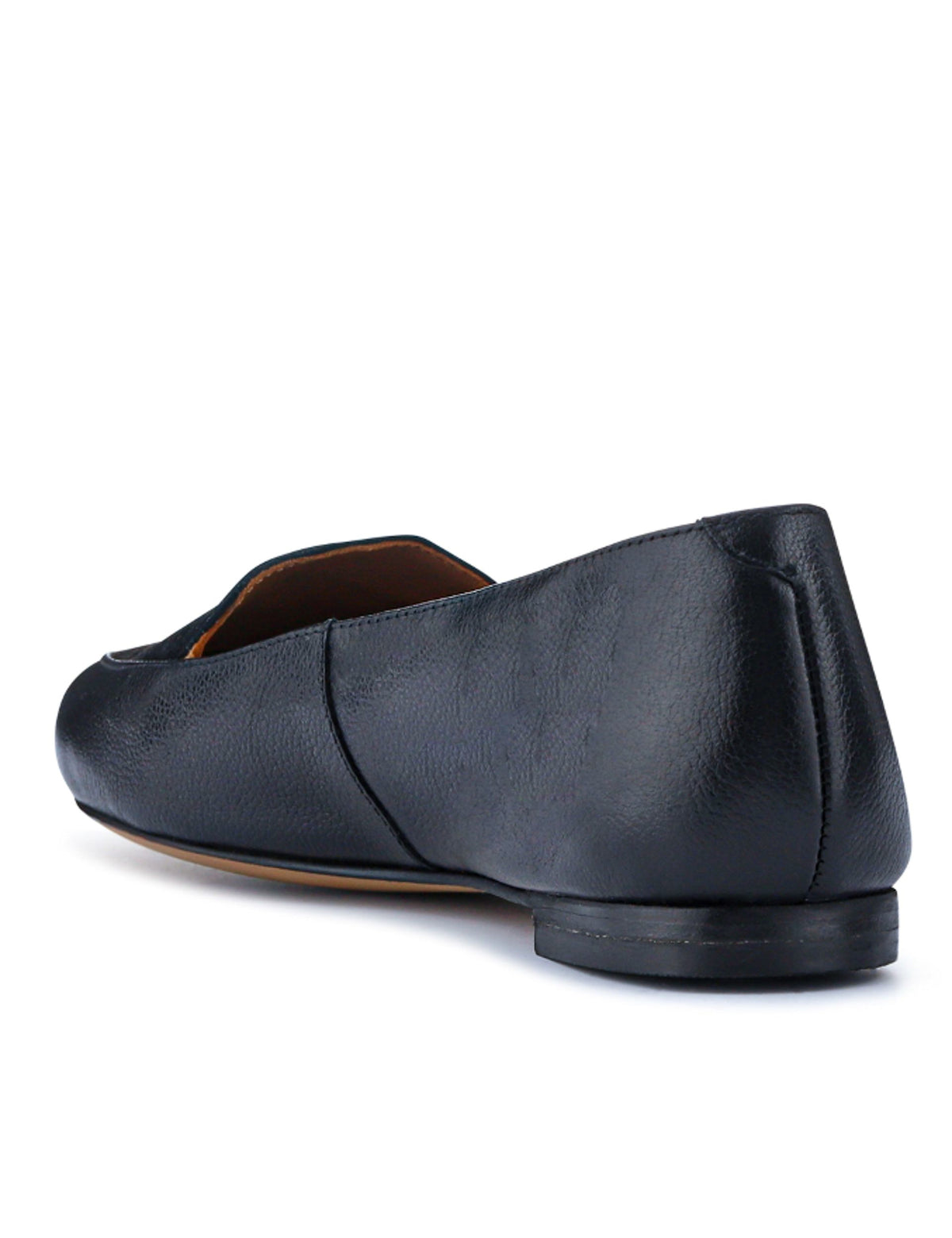 Women's Ballet Flats in Black view 4 | ballet flats | SAVINTARI