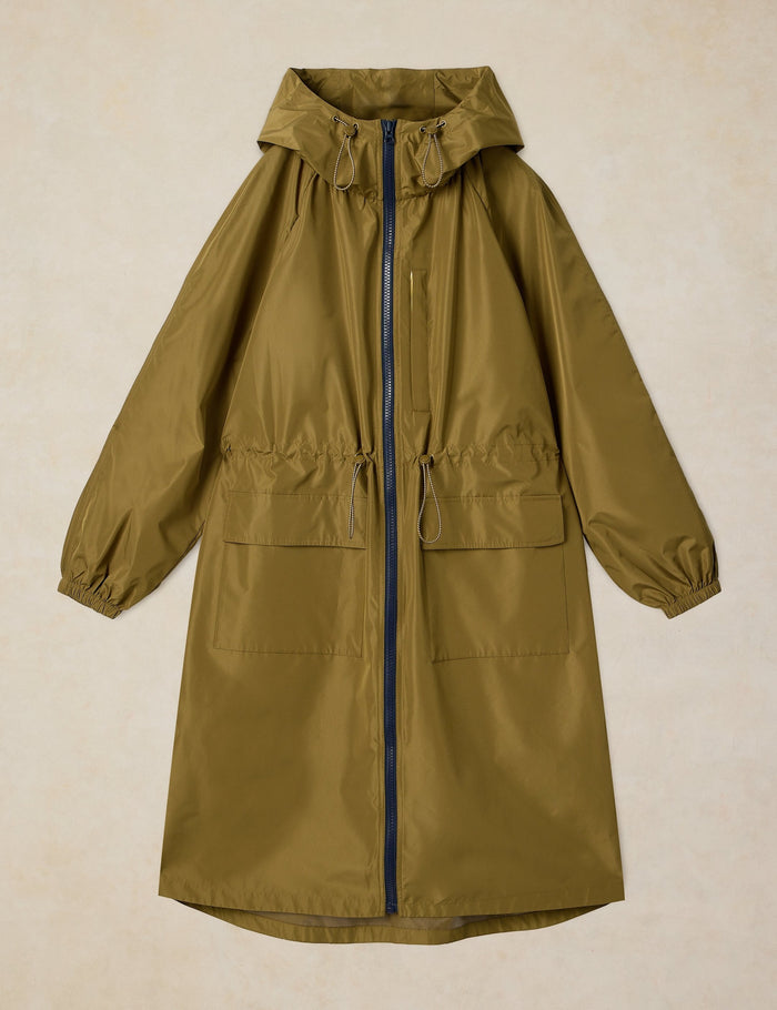 Windbreaker Jacket · Green