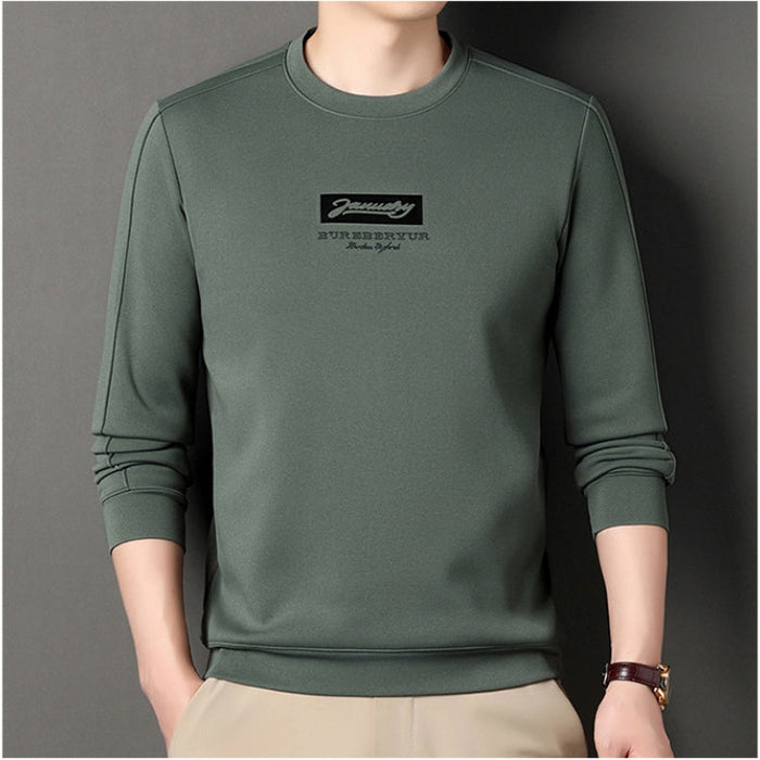 Men's [Best Gift For Him] Winter Faux Fleece Lined Thickened Warm - Red | Men's Seasonal Edit | SAVINTARI