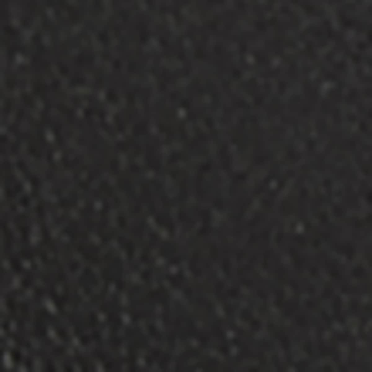 Women's Black penny loafers — view 3 | SAVINTARI