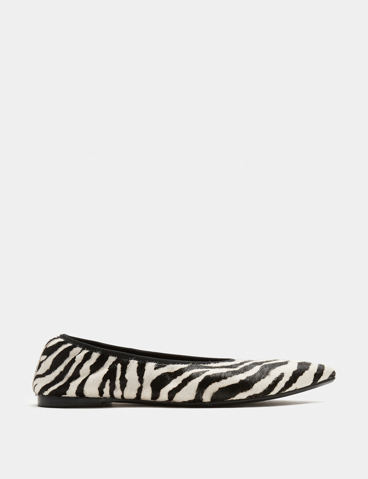 Women's Ballet Flats in Black | ballet flats | SAVINTARI