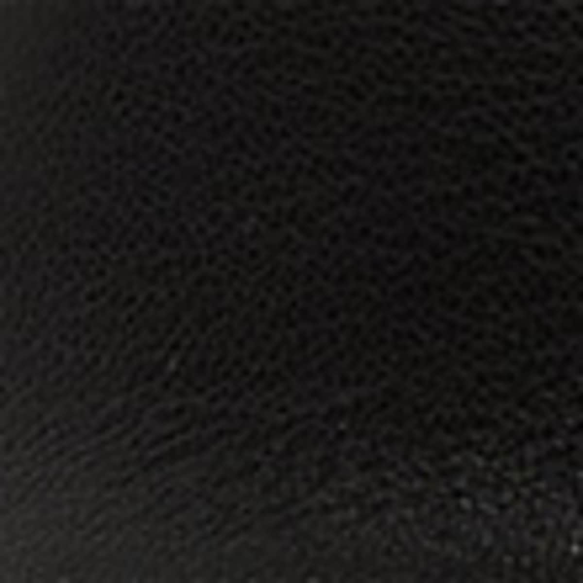 Women's Leather Flat Round Toe Mary Jane Ballet Pumps - Black | mary jane shoes | SAVINTARI