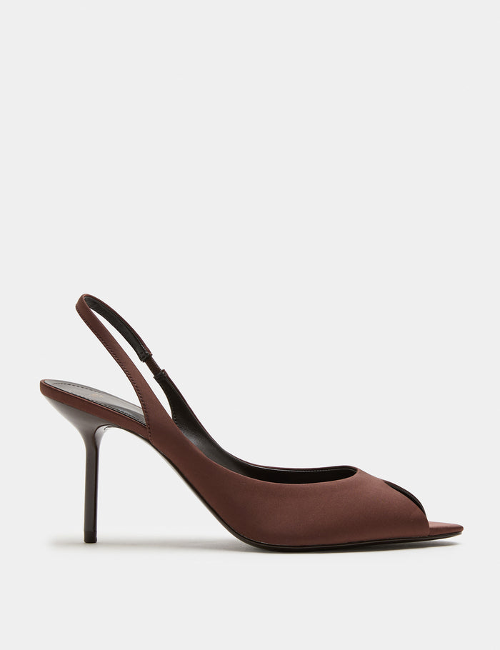Stilettos · Brown