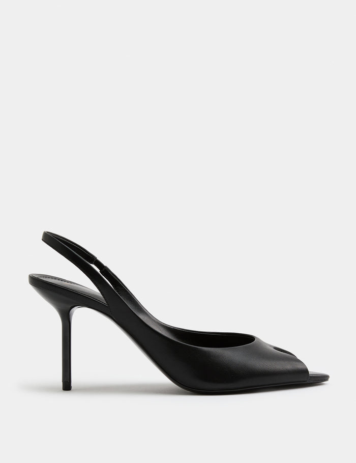 Sandals · Black