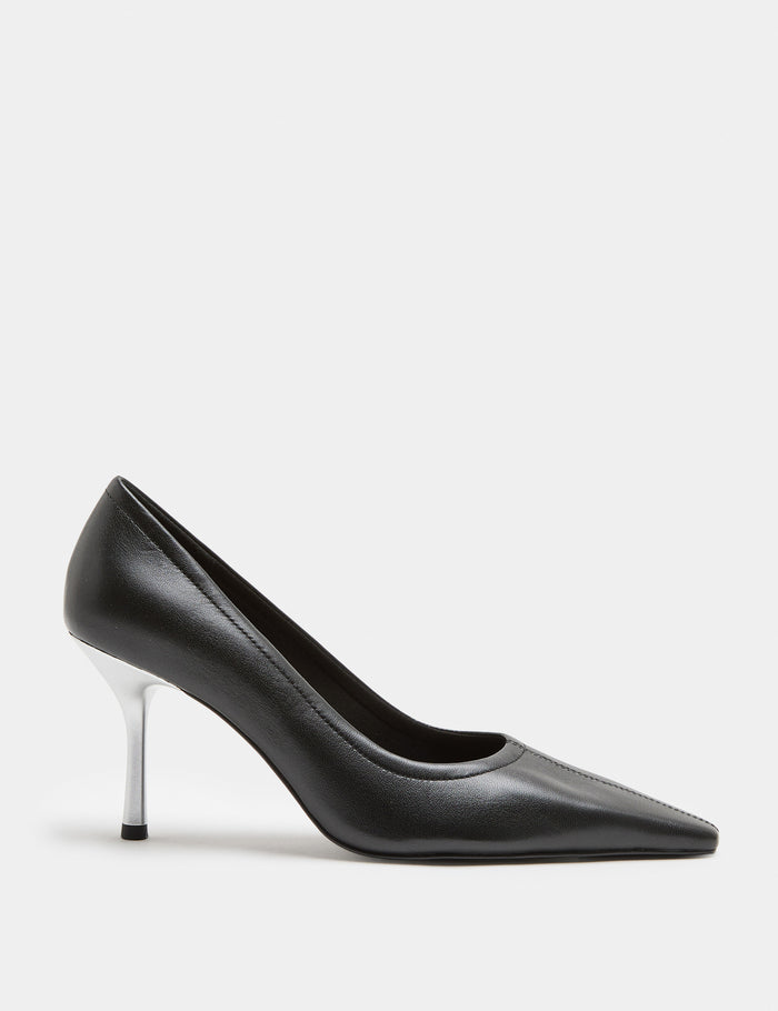 Black Heels · Black