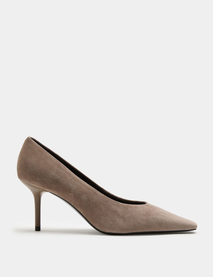 Stilettos · Grey