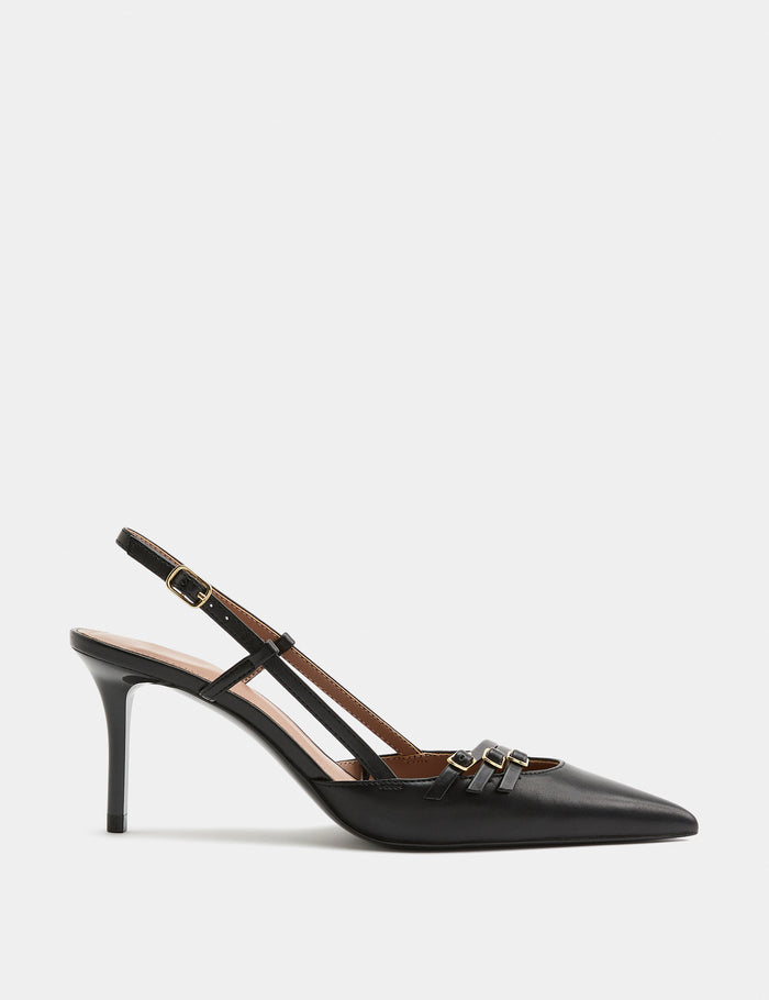 Black Heels · Black