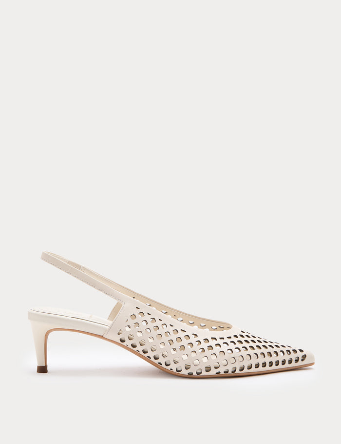 Sandals · White