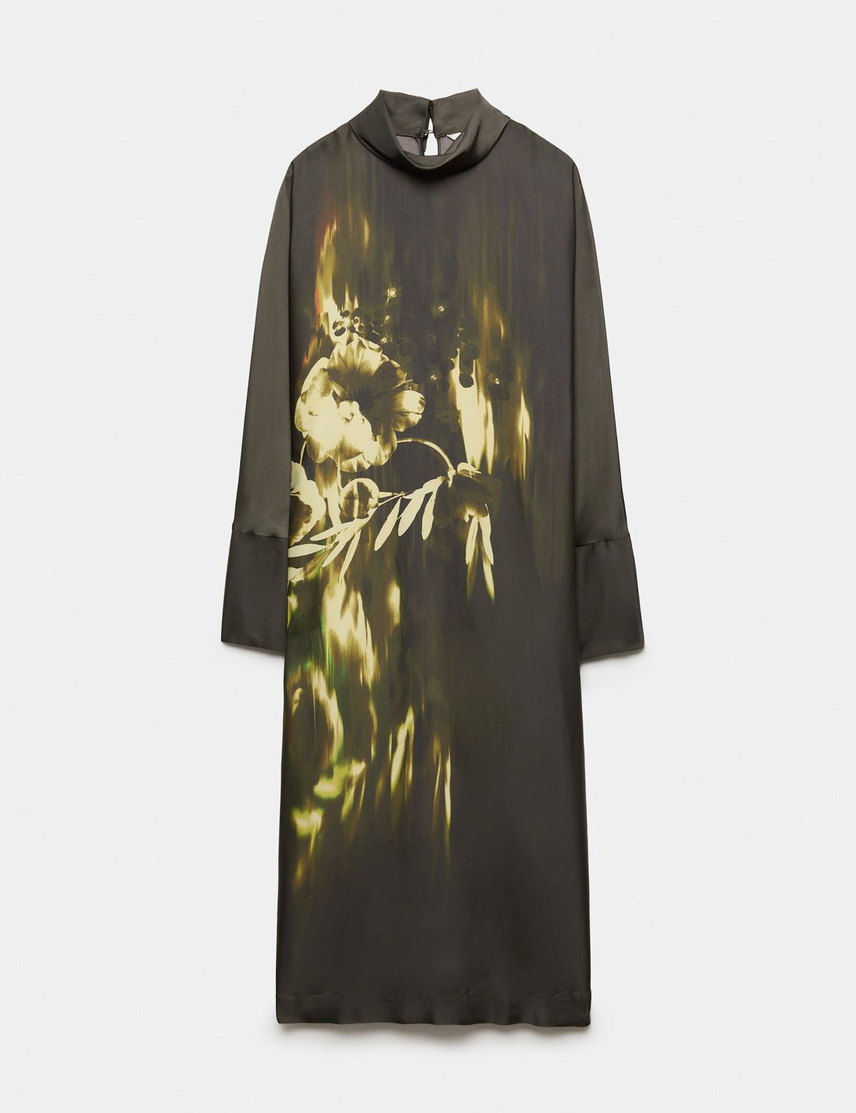Women's Cocktail Dress in Black | cocktail dress | SAVINTARI