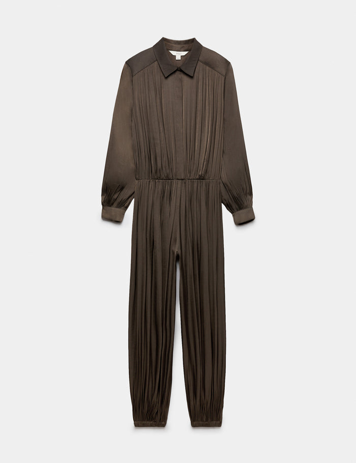 Jumpsuit · Taupe
