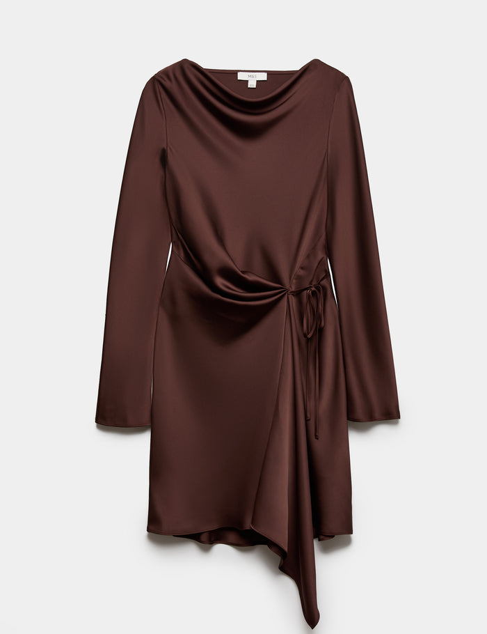 Cocktail Dress · Chocolate