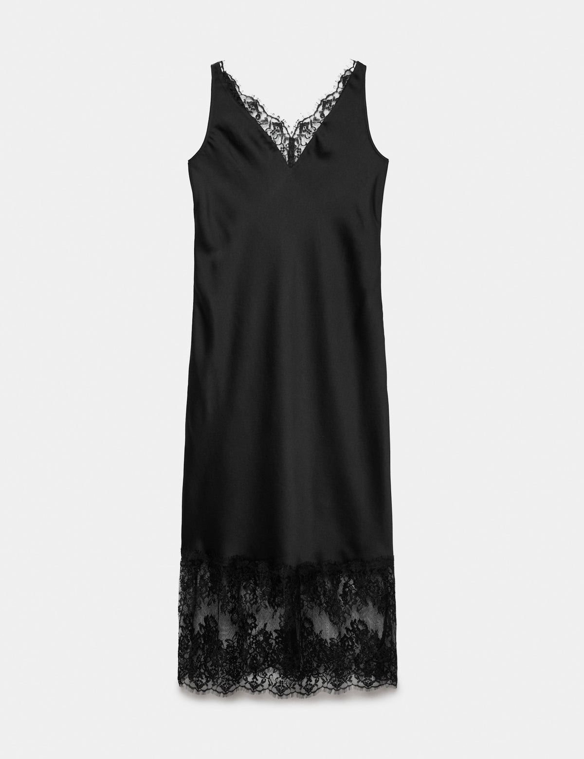 Women's Cocktail Dress in Black | cocktail dress | SAVINTARI