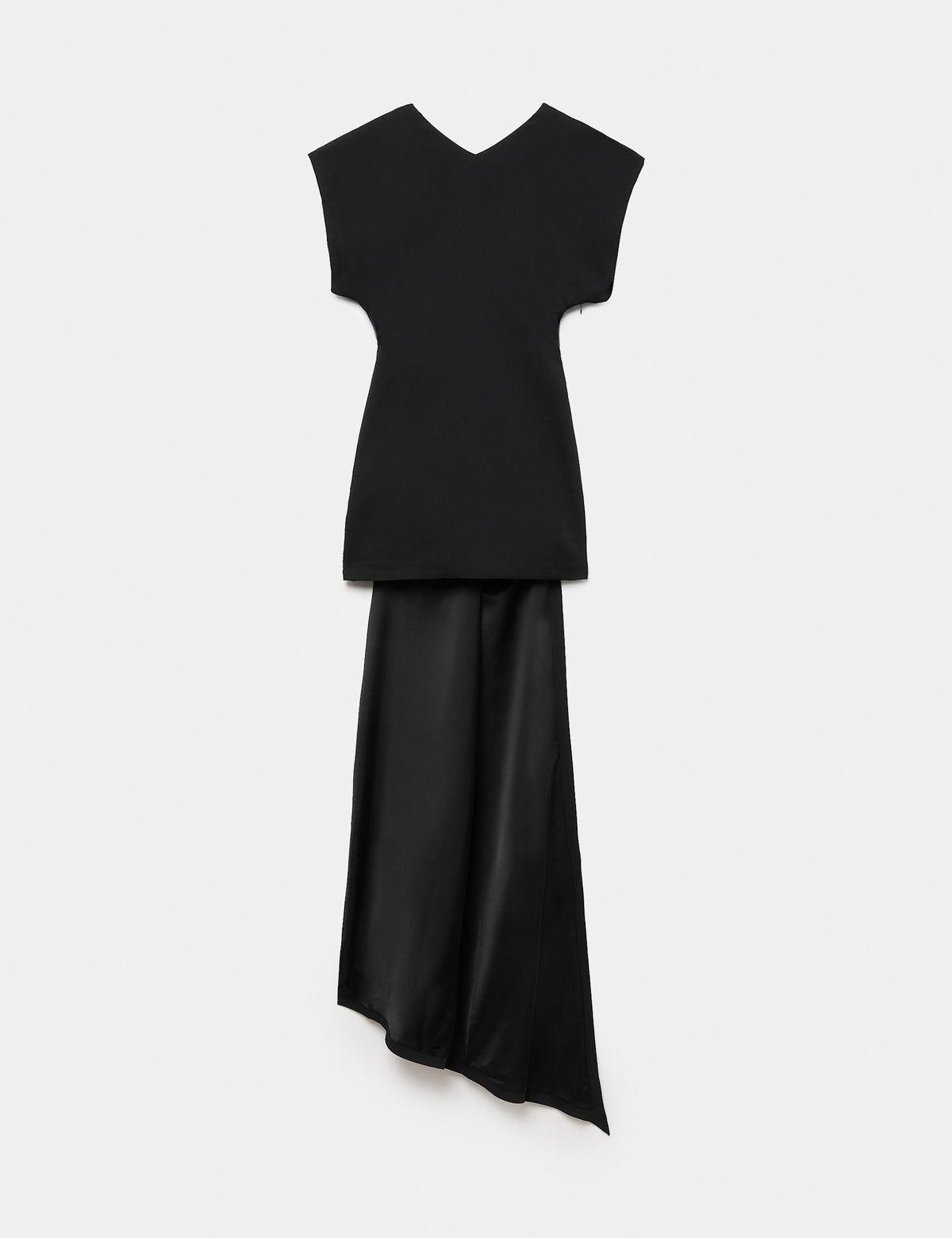 Women's Cocktail Dress in Black | cocktail dress | SAVINTARI