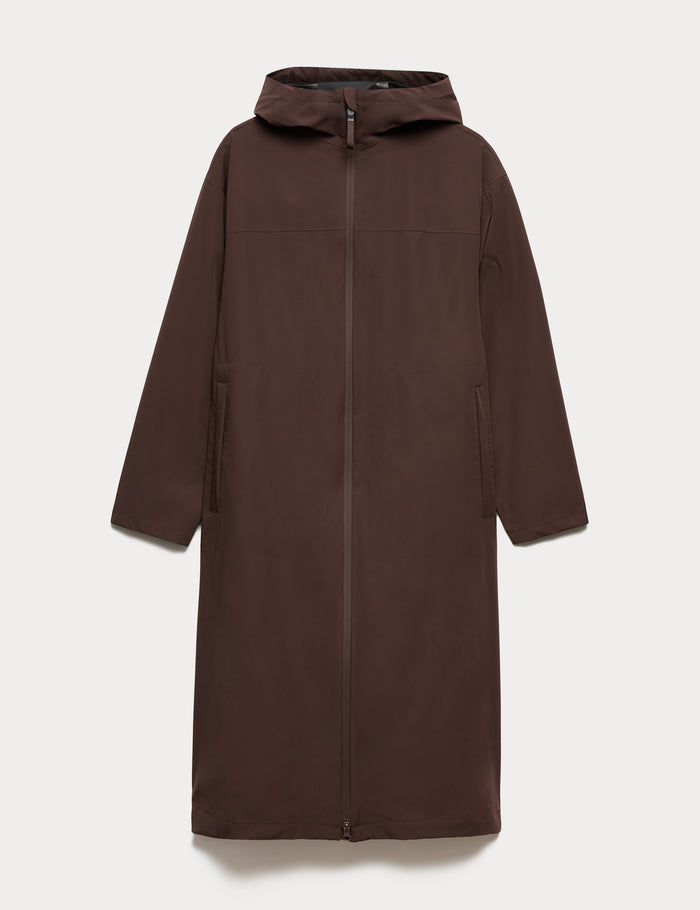 Parka · Chocolate
