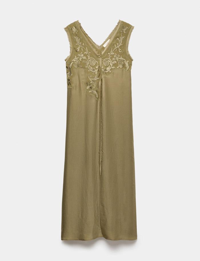Cocktail Dress · Sage