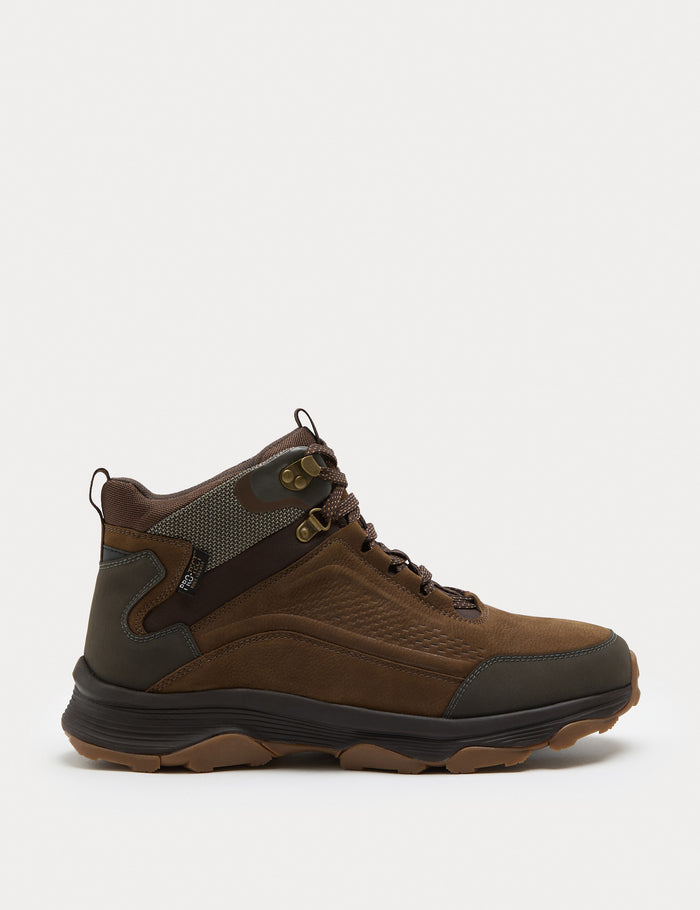 Walking Boots · Brown