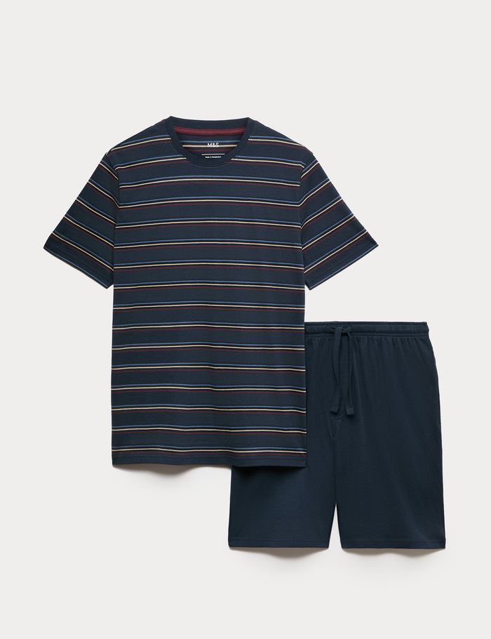 Pyjamas · Navy