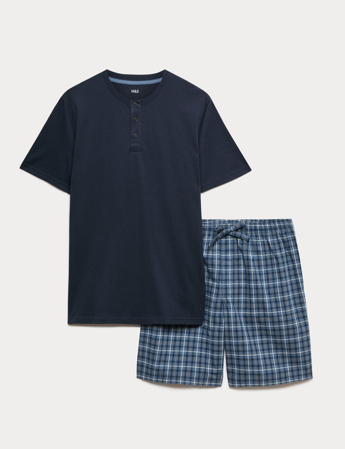 Pyjamas · Navy