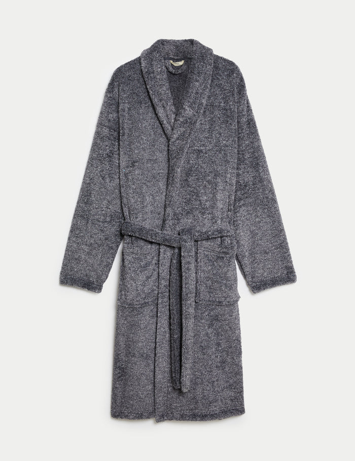 Dressing Gown · Grey