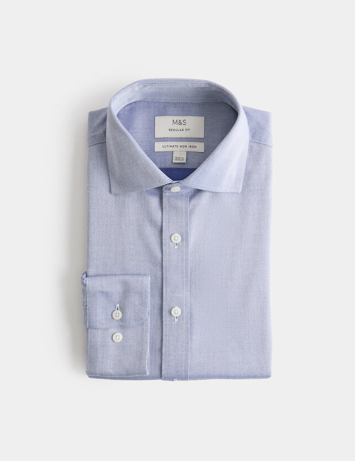 Shirt · Blue