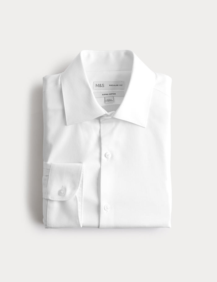 Shirt · White