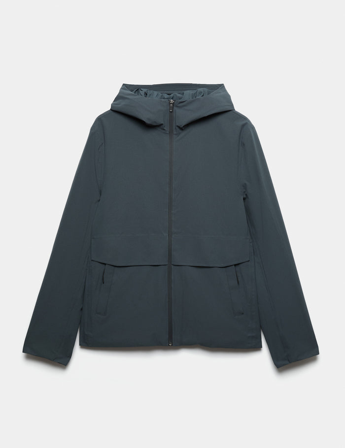 Waterproof Jacket · Grey