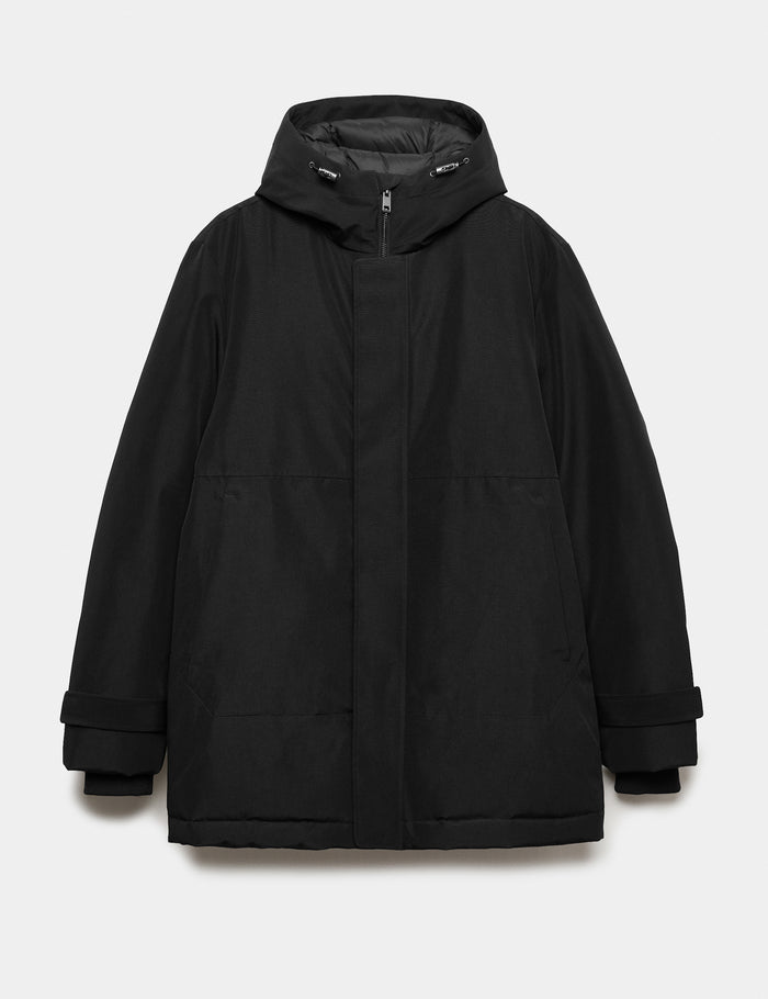 Parka · Black