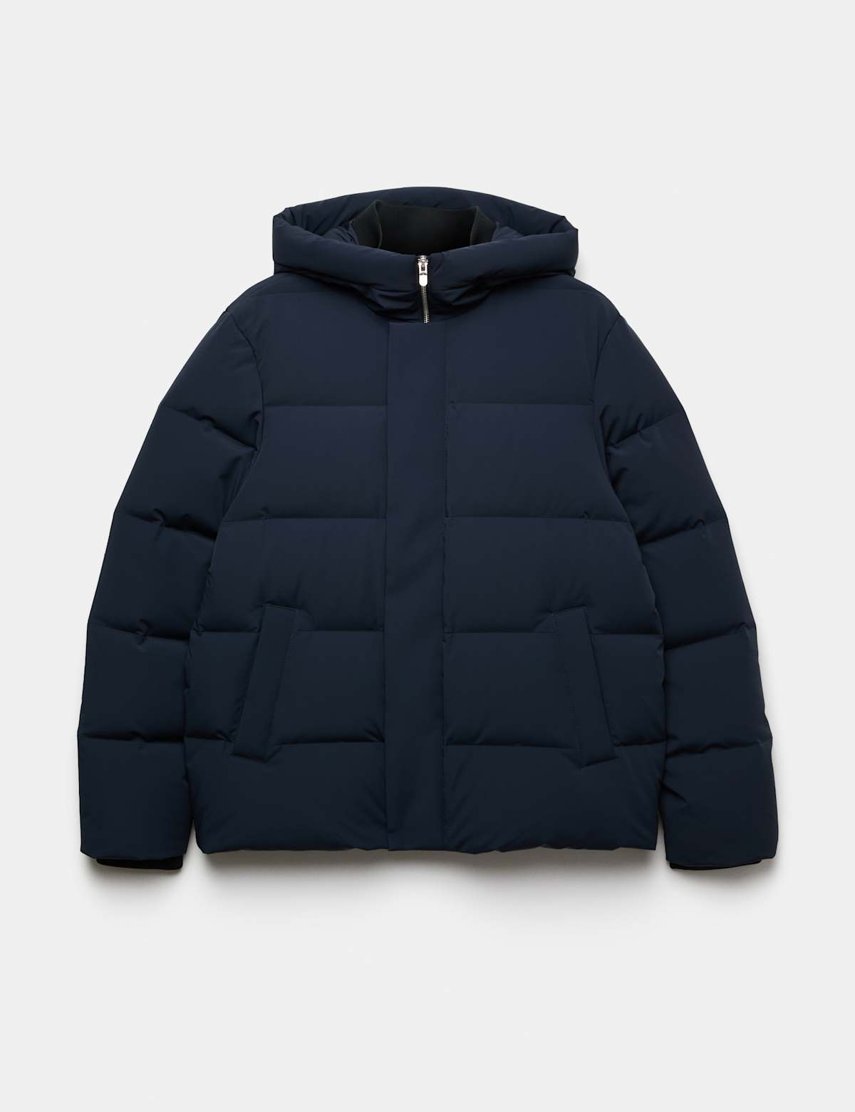 Women's Feather & Down Puffer Jacket - Sable | puffer jacket | SAVINTARI