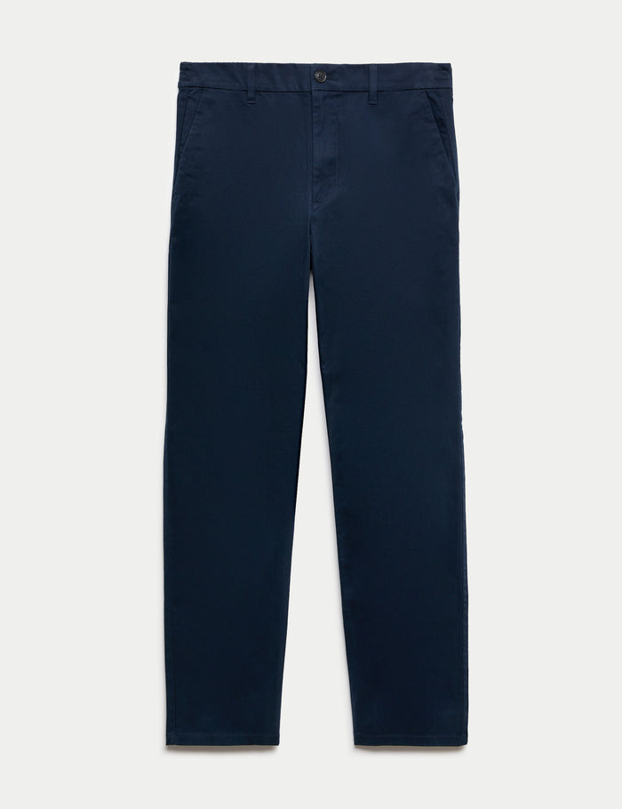 Work Trousers · Navy