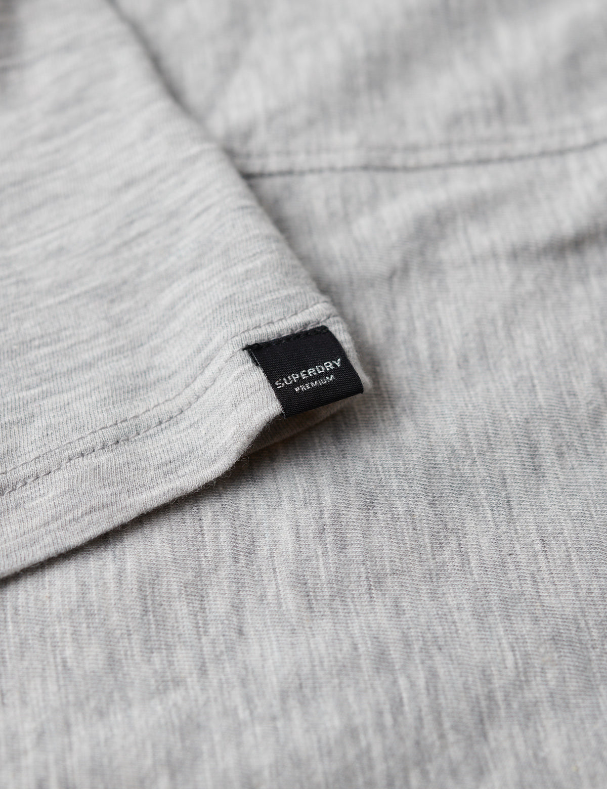 Women's T-Shirt in Grey view 5 | t shirt | SAVINTARI