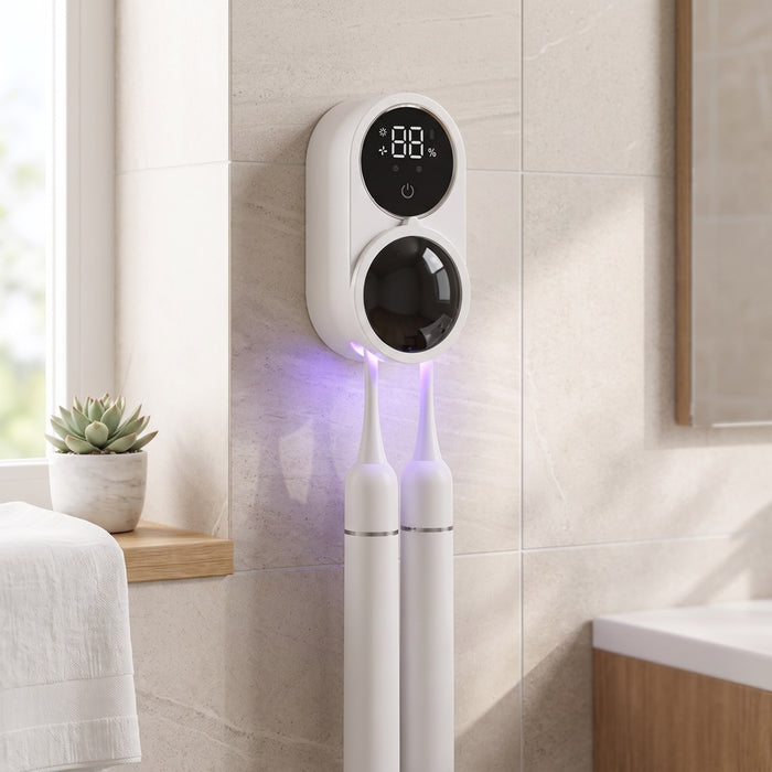 UV Toothbrush Sanitizer