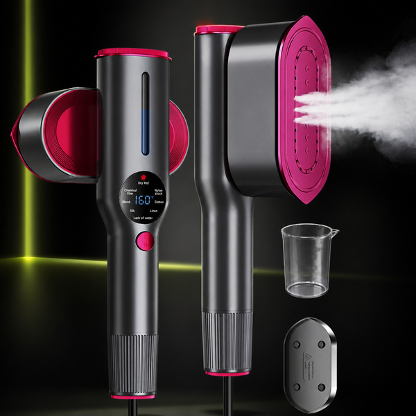 Portable Nano Garment Steamer