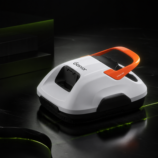 Cordless Robotic Pool Cleaner
